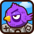 Tired Birds
