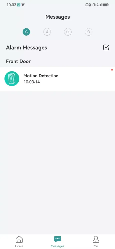 Safeview Screenshots