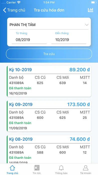 CTWCare سکرین شاٹس