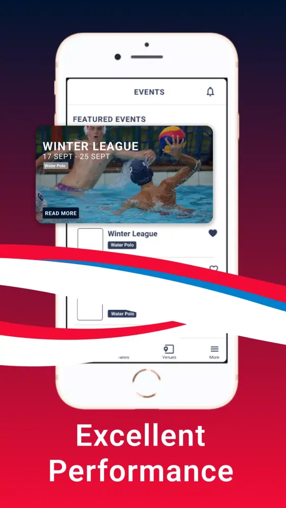 Скриншоты CT Water Polo