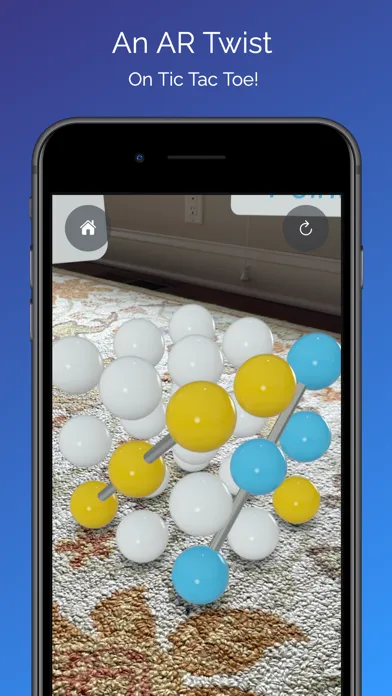 صور AR TTT³ - AR Tic Tac Toe Cubed