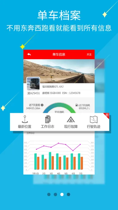 C-LINK 车队版 سکرین شاٹس