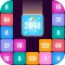 2048 - Drop and Merge Number