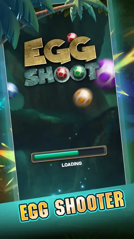 Screenshot di Egg Shooter: Classic Dynamite