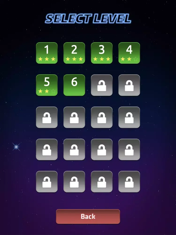 Space Snake 3D iPad 应用截图