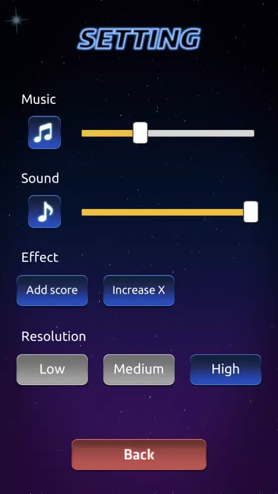 Space Snake 3D应用截图