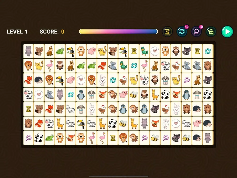 Ảnh chụp màn hình của Animal connect - Pet connect iPad 