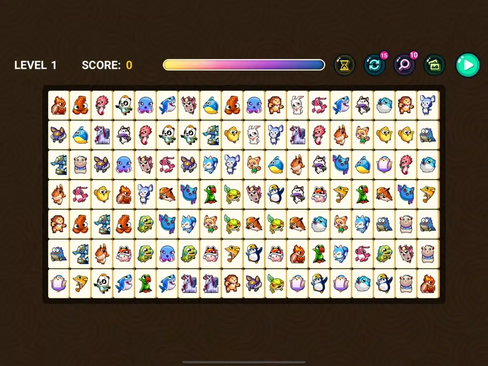 Ảnh chụp màn hình của Animal connect - Pet connect iPad 
