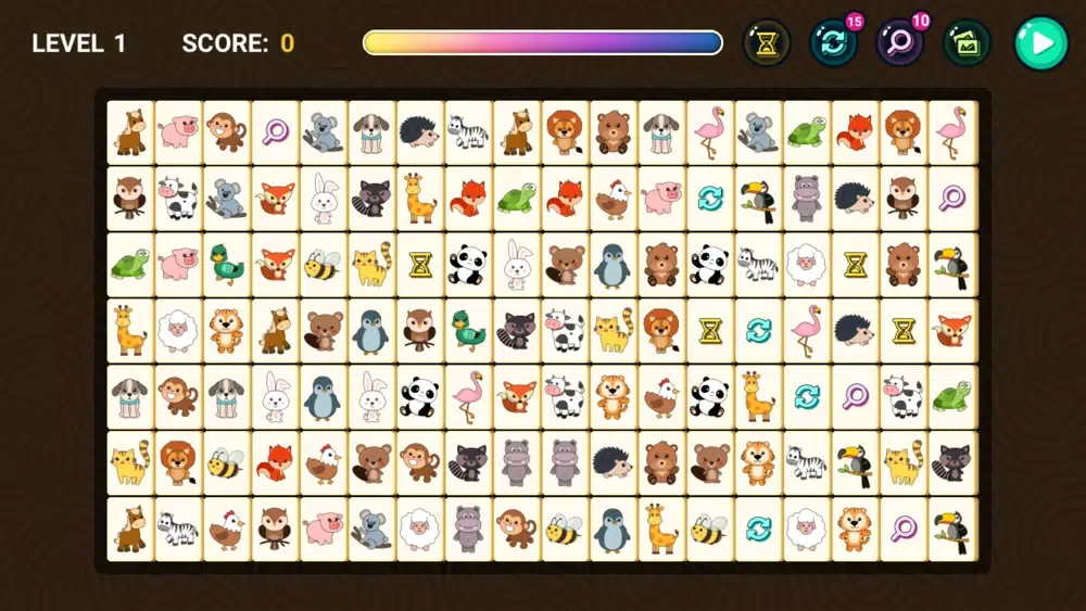 Ảnh chụp màn hình của Animal connect - Pet connect