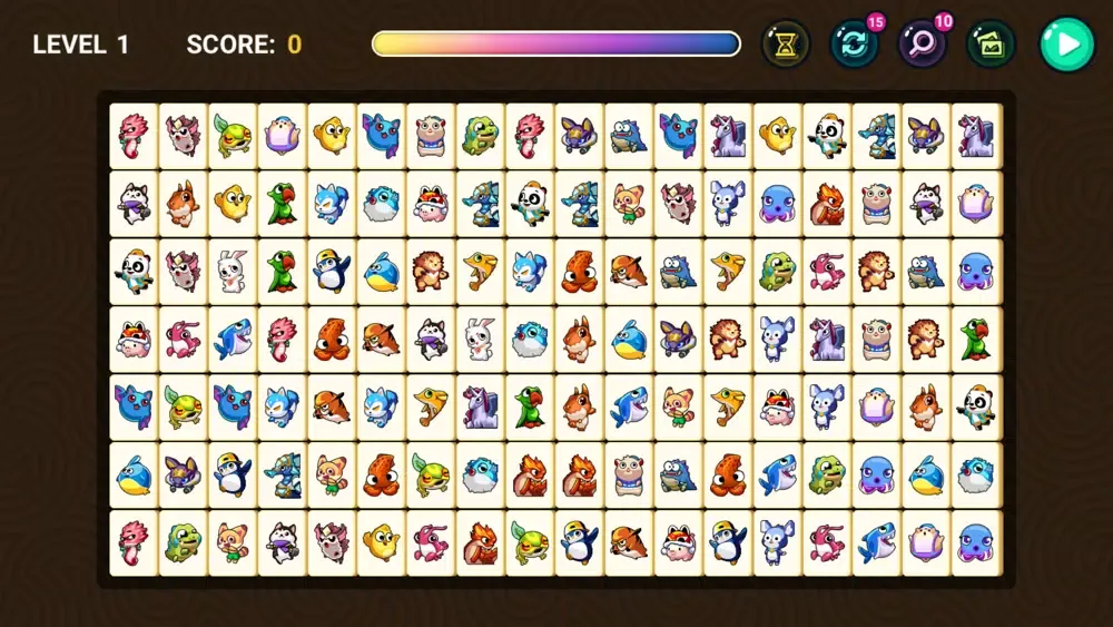 Ảnh chụp màn hình của Animal connect - Pet connect