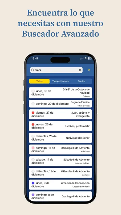 Tangkapan skrin La buena noticia de cada día