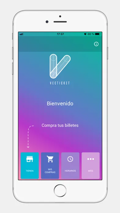 تصاویر Vecticket