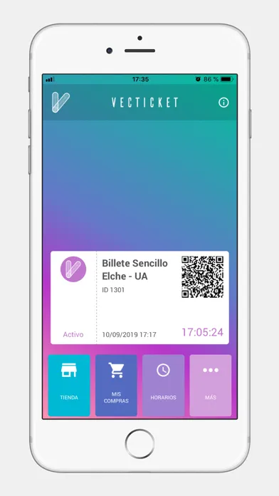 تصاویر Vecticket