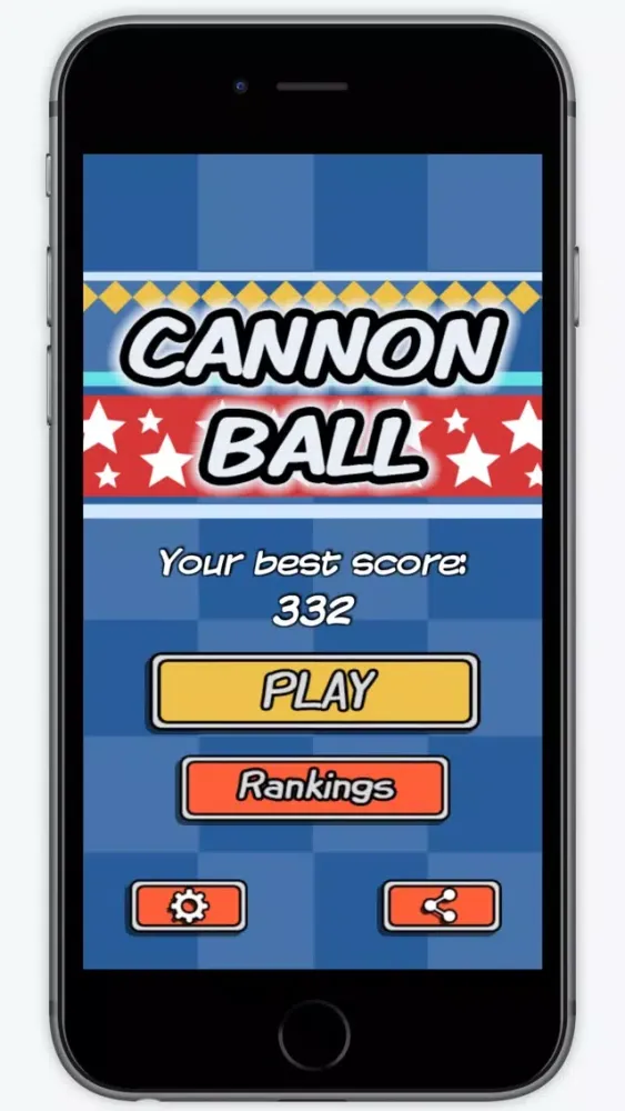 Cannon Ball 480應用截圖