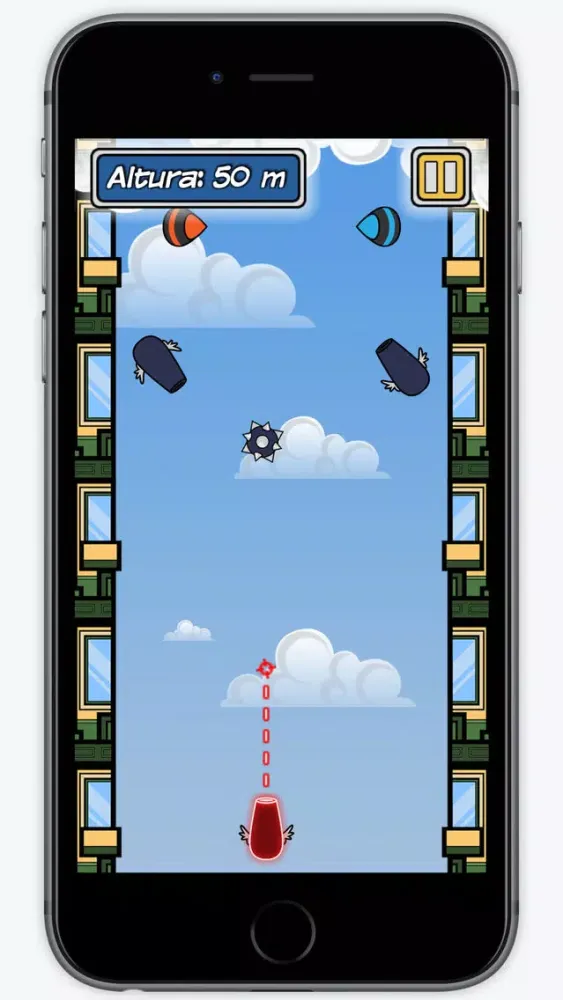 Cannon Ball 480應用截圖
