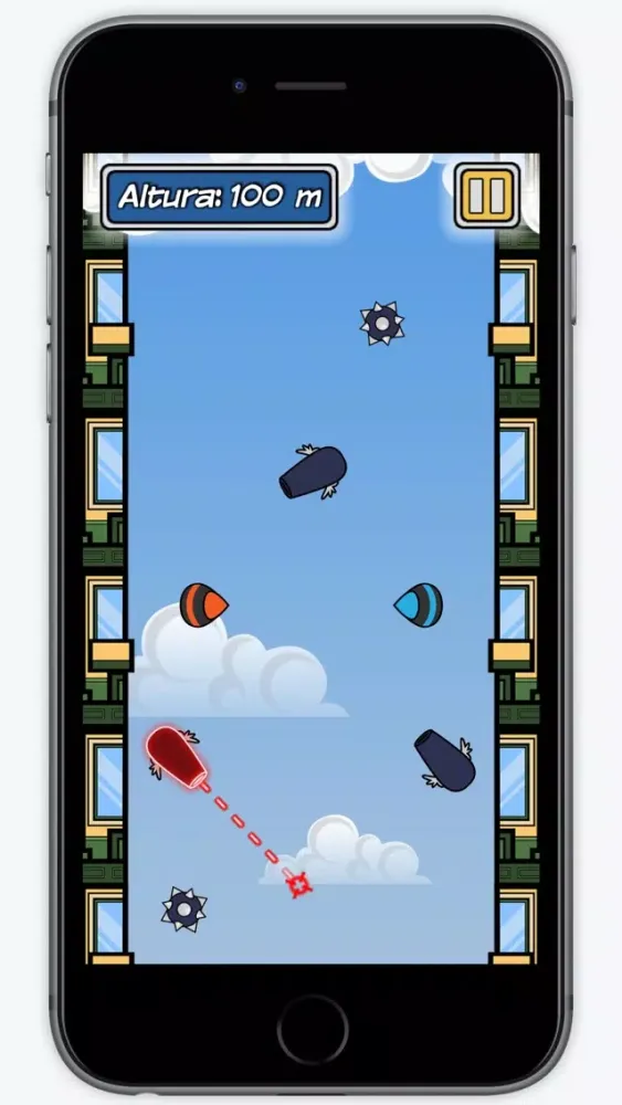 Cannon Ball 480應用截圖