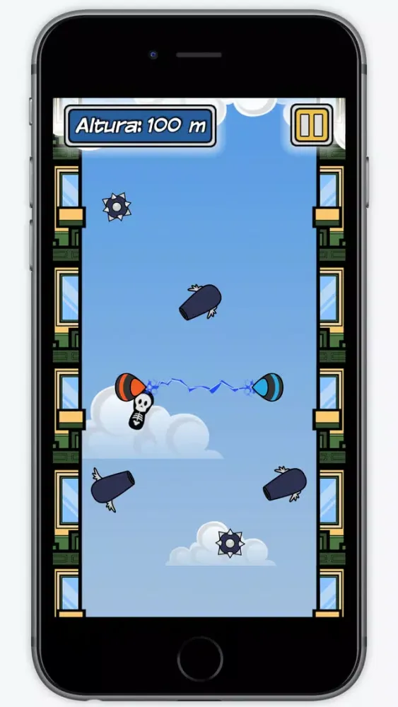 Cannon Ball 480應用截圖