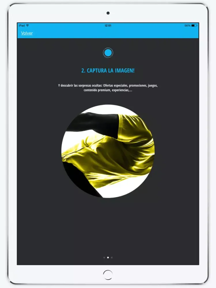 Digapp iPad  Screenshots