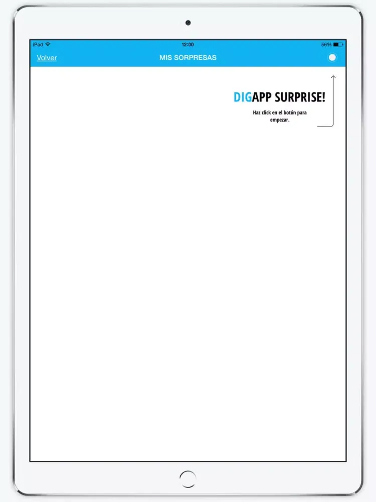 Digapp iPad  Screenshots