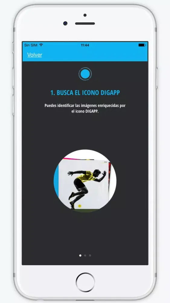 Digapp Screenshots