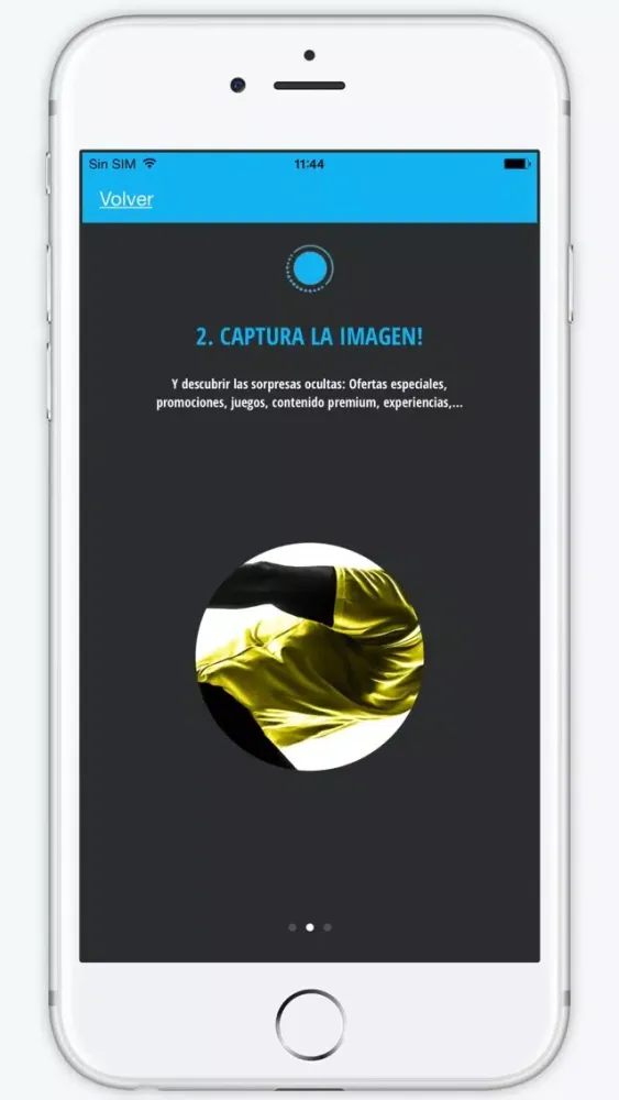 Digapp Screenshots