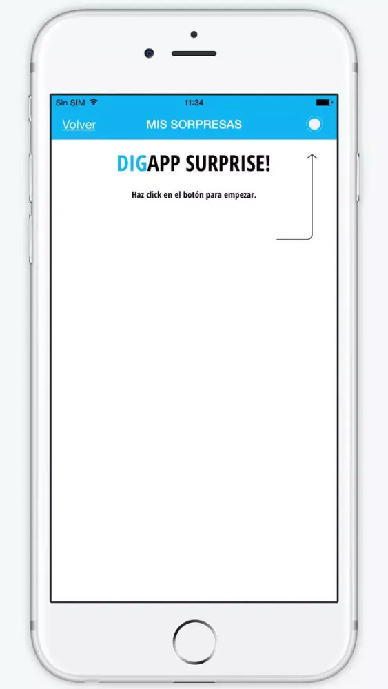 Digapp Screenshots
