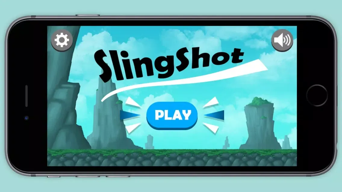 Скриншоты SlingShot 480
