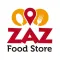 ZAZ Food Store app