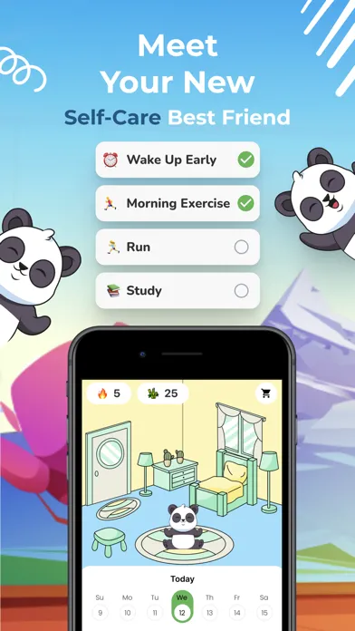 Cub: Self Care Pet應用截圖