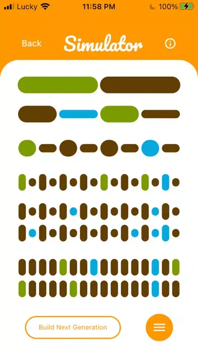 Скриншоты Eye Color