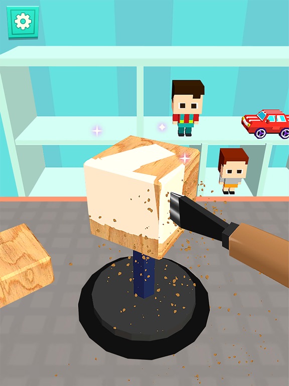 Blocks Paint 3D iPad 應用截圖