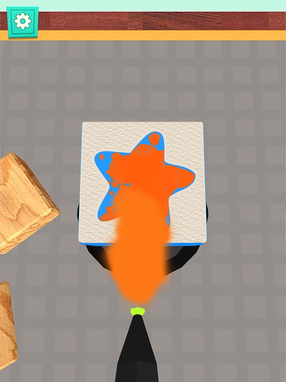 Blocks Paint 3D iPad 應用截圖