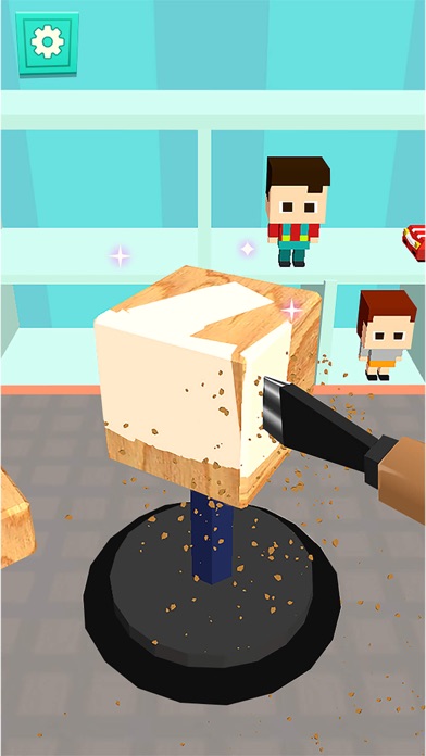 Blocks Paint 3D應用截圖