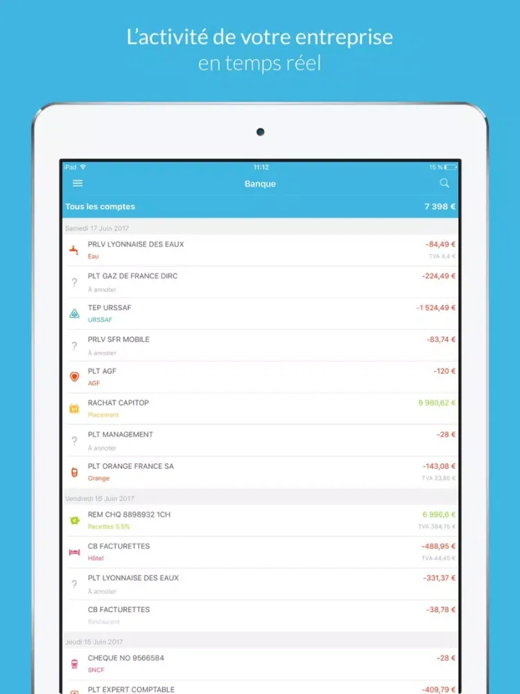 تصاویر Tiime Express iPad 
