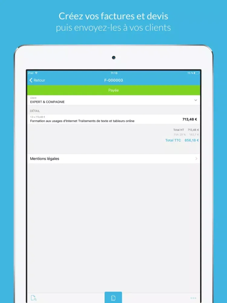 تصاویر Tiime Express iPad 