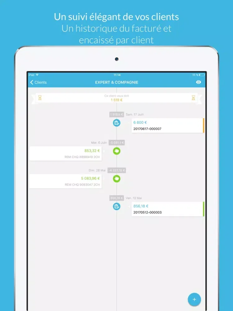 تصاویر Tiime Express iPad 