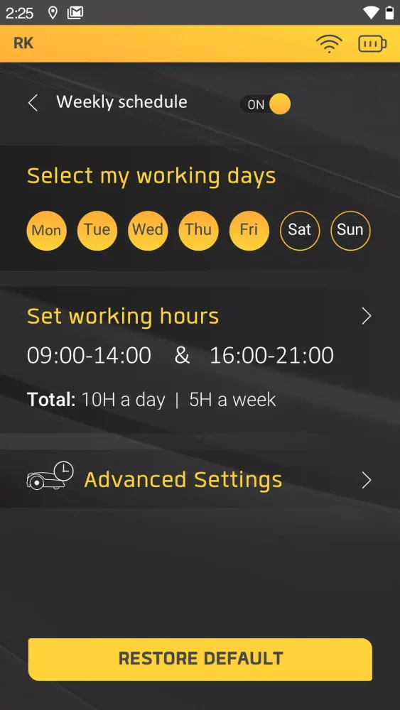 Cub Cadet XR 3.0 Screenshots
