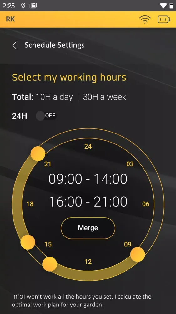 Cub Cadet XR 3.0 Screenshots