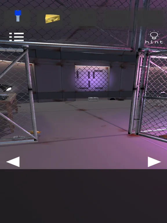 ภาพหน้าจอของ Escape Game : Flee iPad 