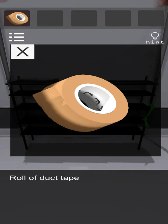 ภาพหน้าจอของ Escape Game : Flee iPad 