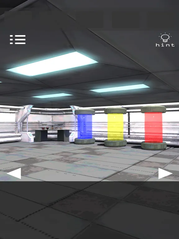 ภาพหน้าจอของ Escape Game : Flee iPad 