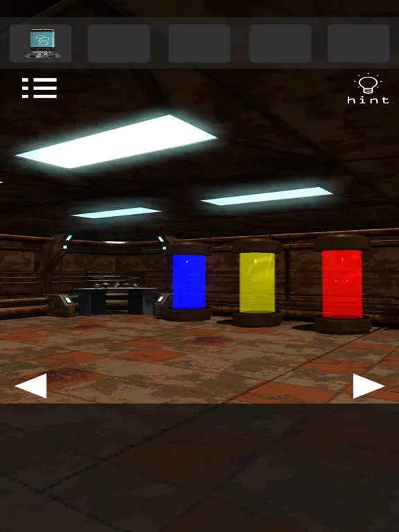 ภาพหน้าจอของ Escape Game : Flee iPad 