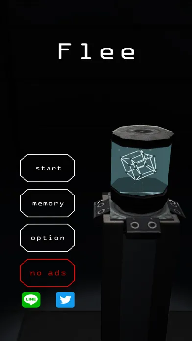 ภาพหน้าจอของ Escape Game : Flee