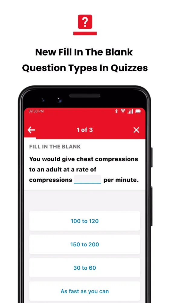 First Aid Screenshots