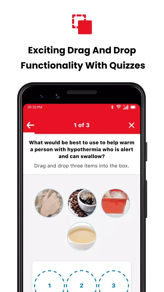 First Aid Screenshots