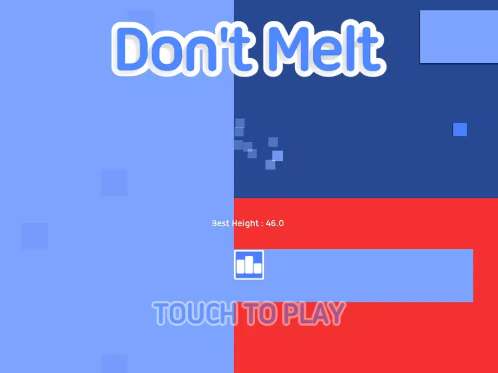 Don't Melt iPad 应用截图