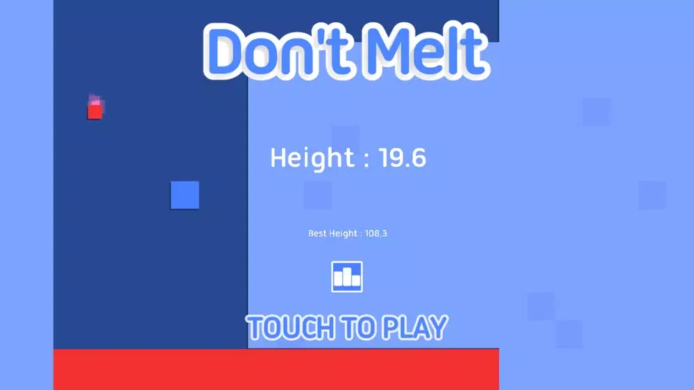 Don't Melt应用截图