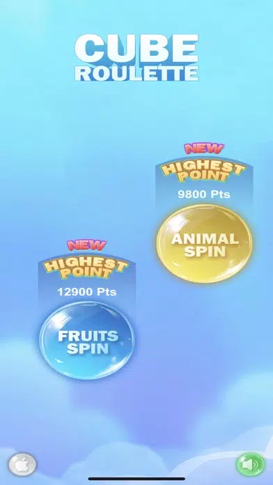 Cube Roulette - Slots Master應用截圖