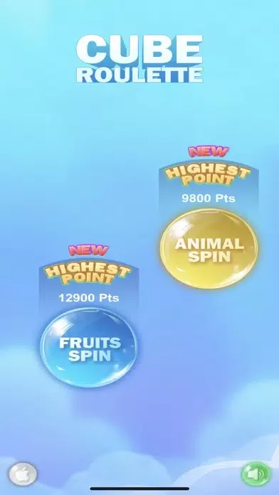 Cube Roulette - Slots Master Screenshots