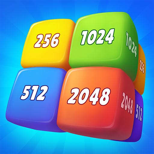 2048 Cube 3d: Match Puzzle!